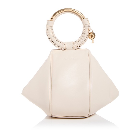 Handbags - See by Chloé Hana Bracelet Leather Bag